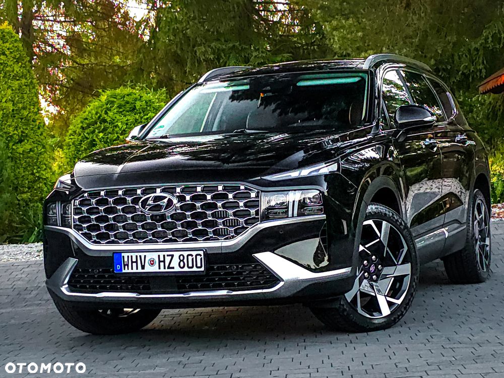 Hyundai Santa Fe 1.6 T-GDI HEV Platinum 4WD - 2
