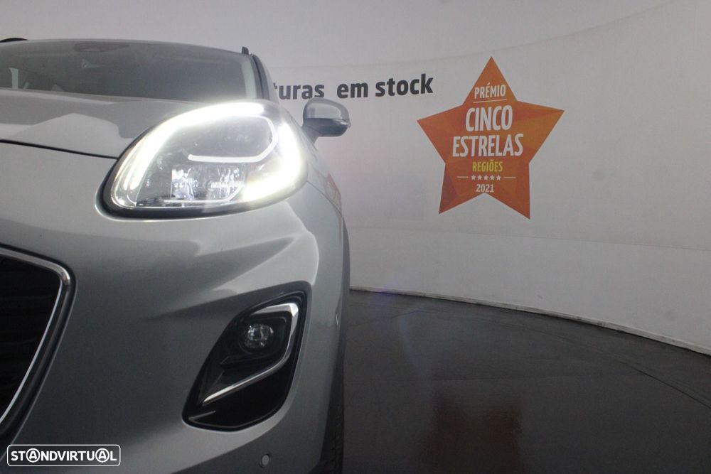 Ford Puma 1.0 EcoBoost MHEV Titanium Design - 29