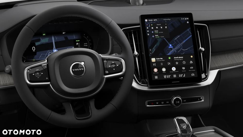 Volvo XC 90 T8 AWD Plug-In Hybrid Ultra Bright 7os - 12