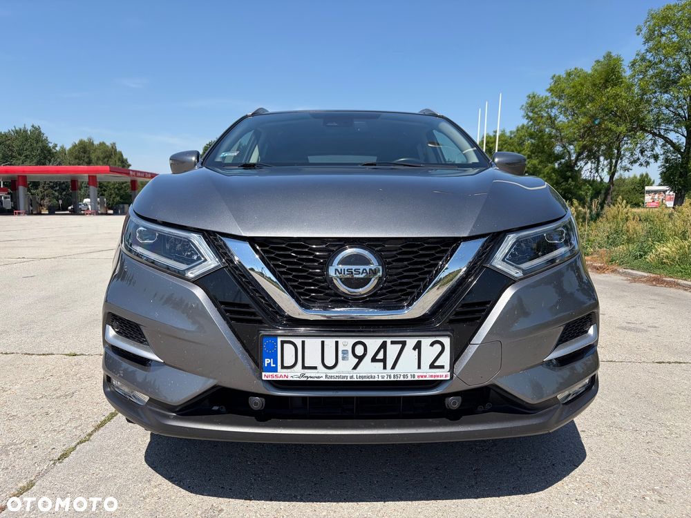 Nissan Qashqai 1.3 DIG-T Acenta DCT - 6