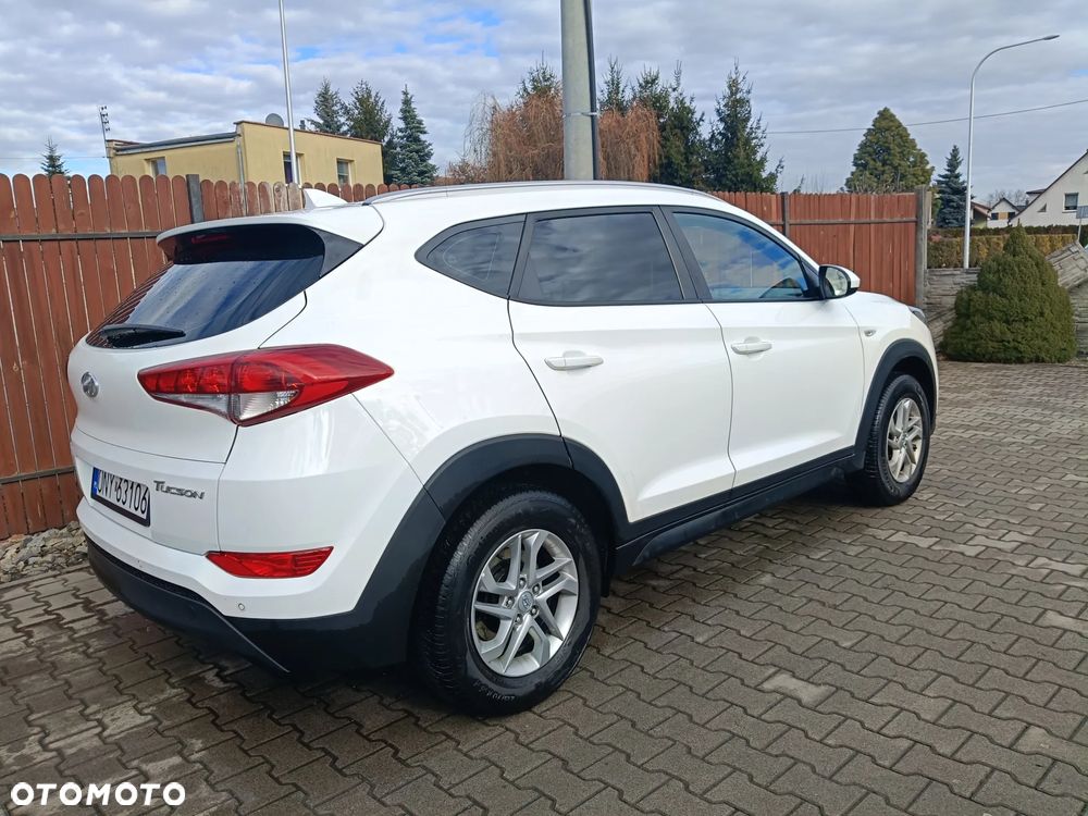 Hyundai Tucson - 9