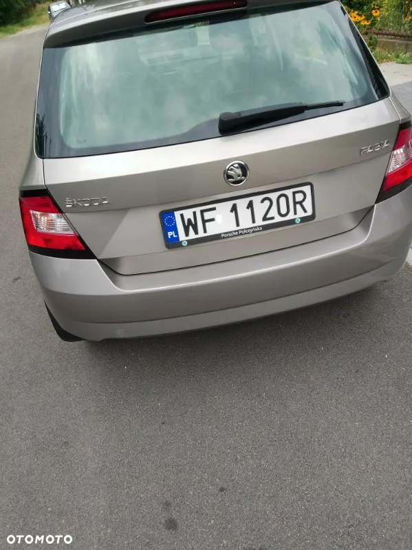 Skoda Fabia 1.0 Active - 4