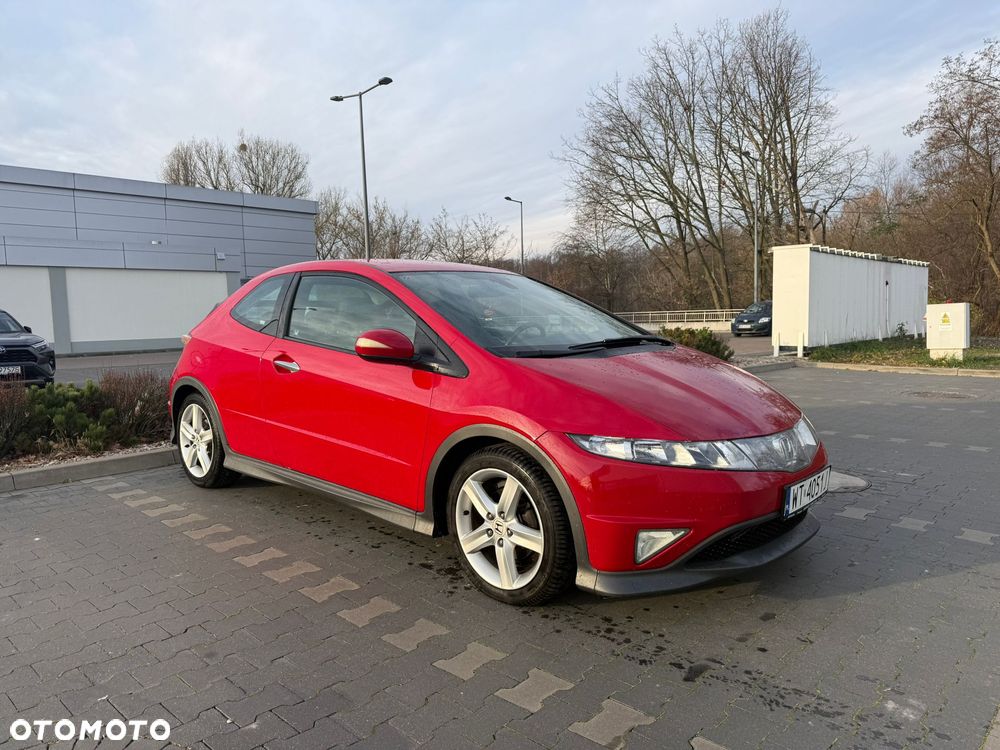 Honda Civic 1.8i-VTEC Type S - 9