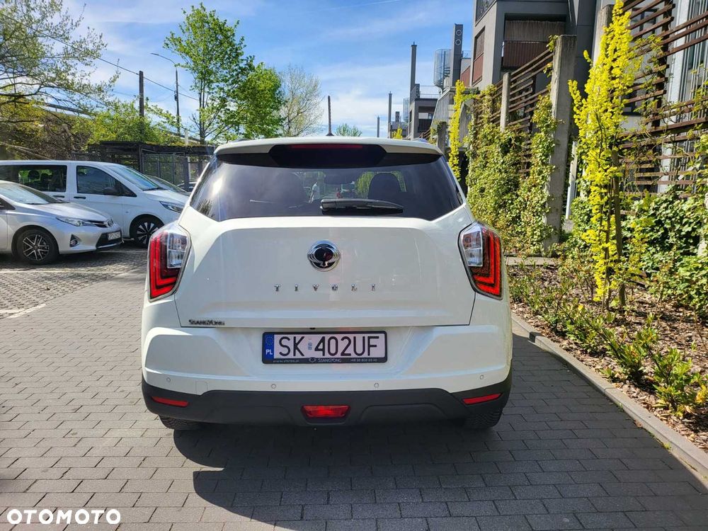 SsangYong/KGM Tivoli - 5