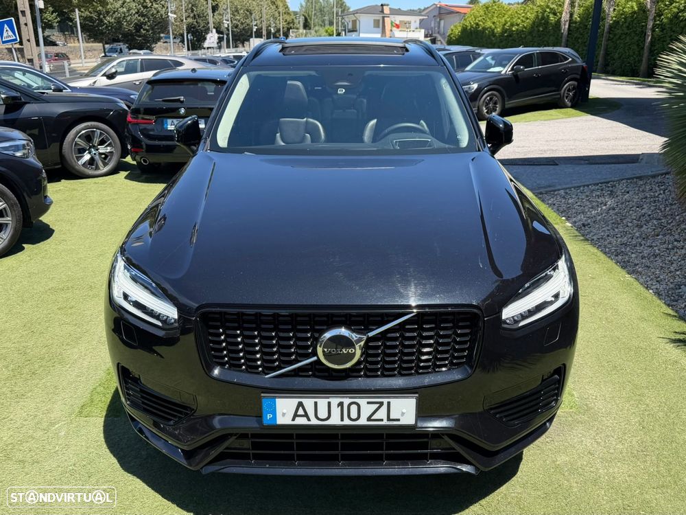 Volvo XC 90 2.0 T8 PHEV Ultimate Dark AWD - 13
