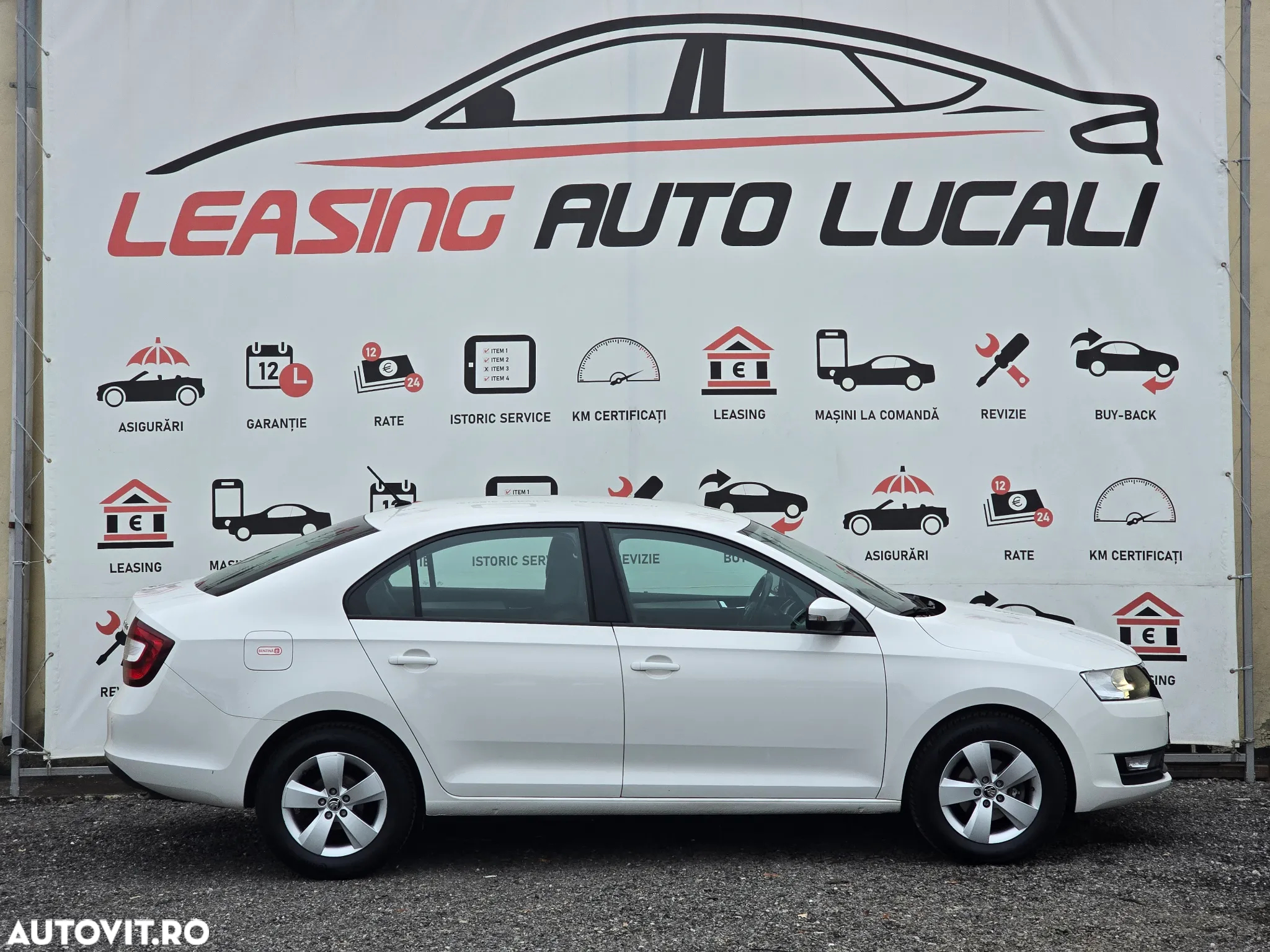 Skoda RAPID 1.0 TSI Style - 5