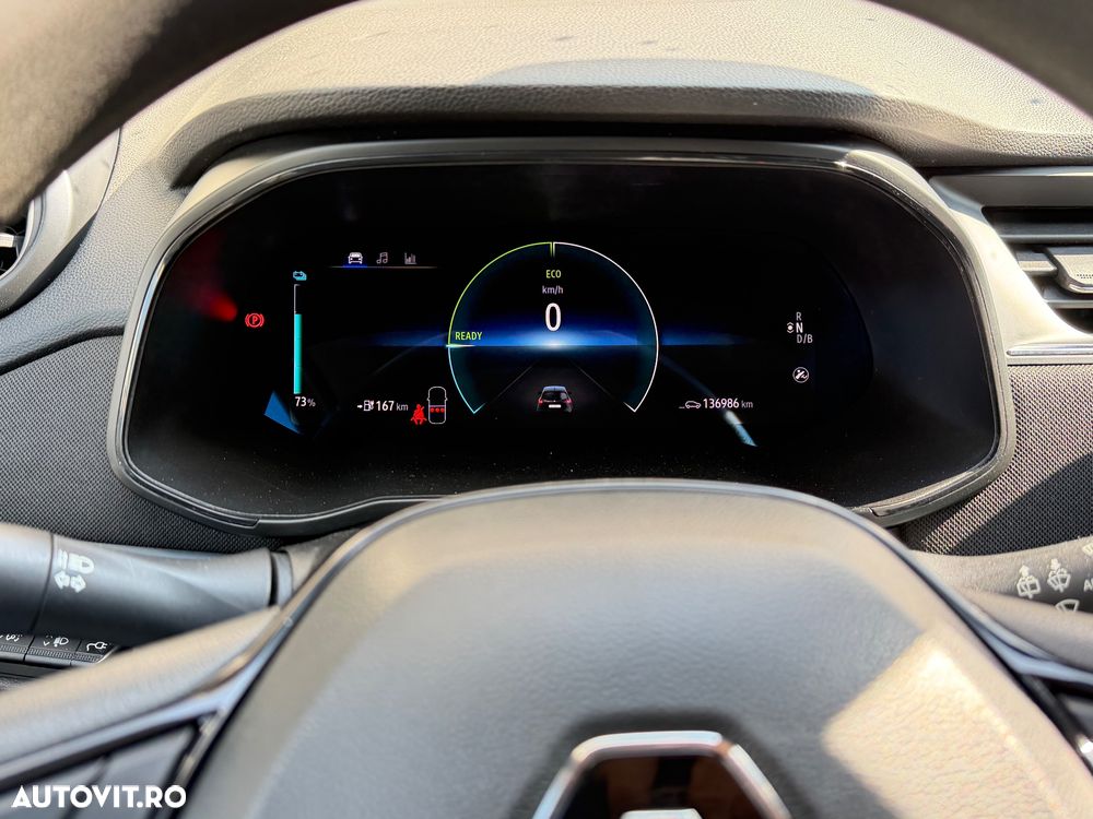 Renault ZOE 40 R110 Equilibre - 12