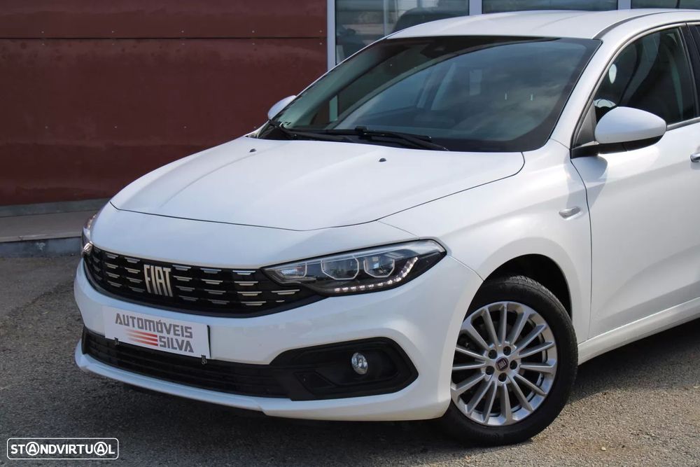 Fiat tipo tipo van 1.3 m-jet life - 3