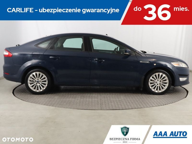 Ford Mondeo - 8