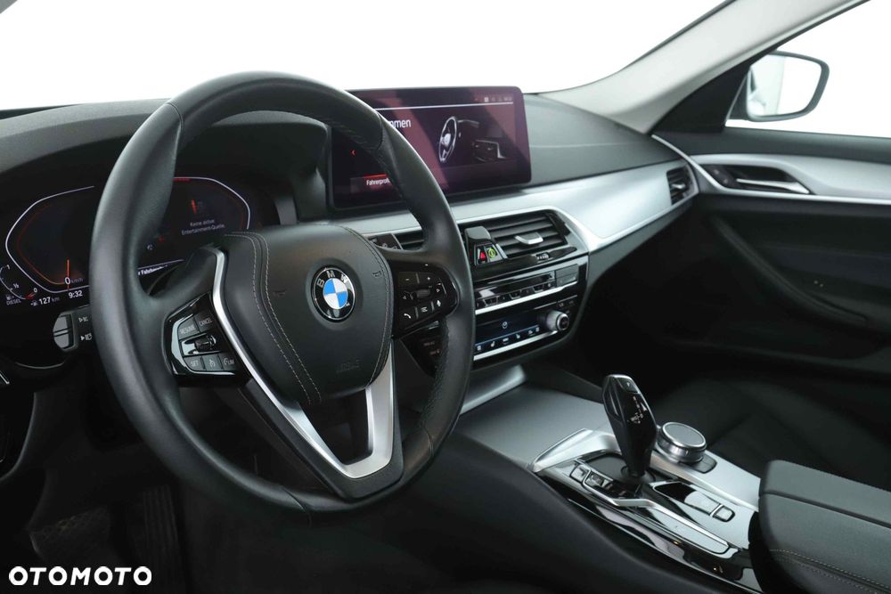 BMW Seria 5 - 18