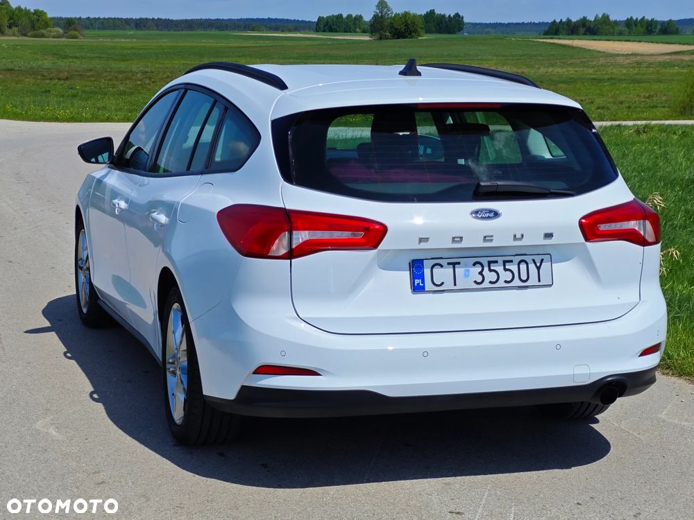 Ford Focus 1.5 EcoBlue SCR Connected - 8