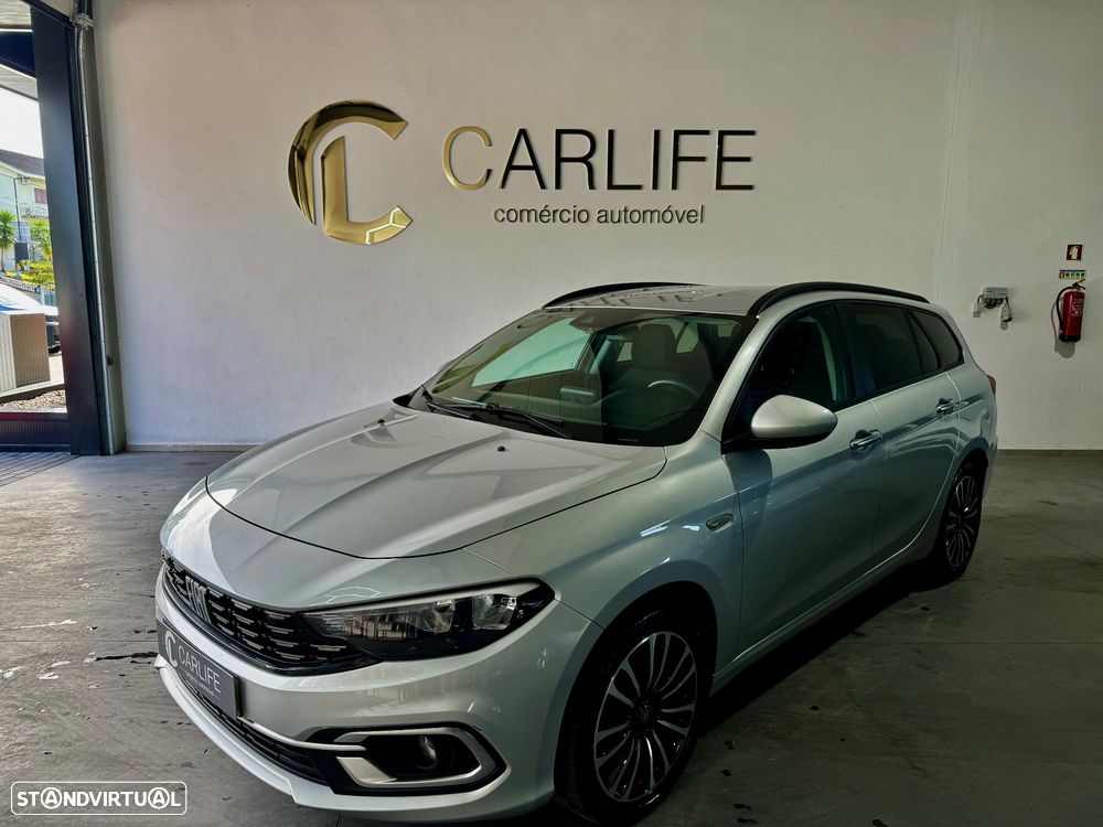 Fiat Tipo Station Wagon 1.3 MultiJet Life - 18