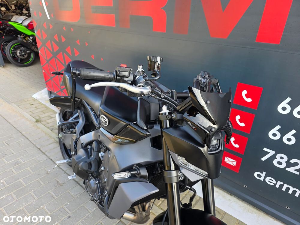 Yamaha MT - 26