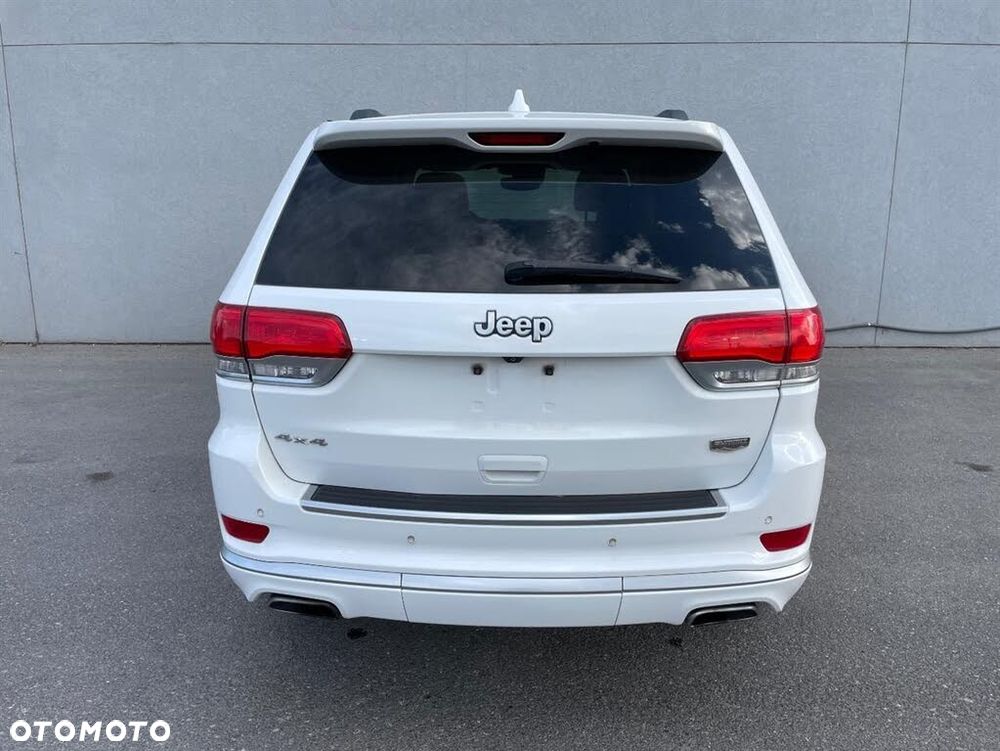 Jeep Grand Cherokee 5.7 V8 HEMI Summit - 6