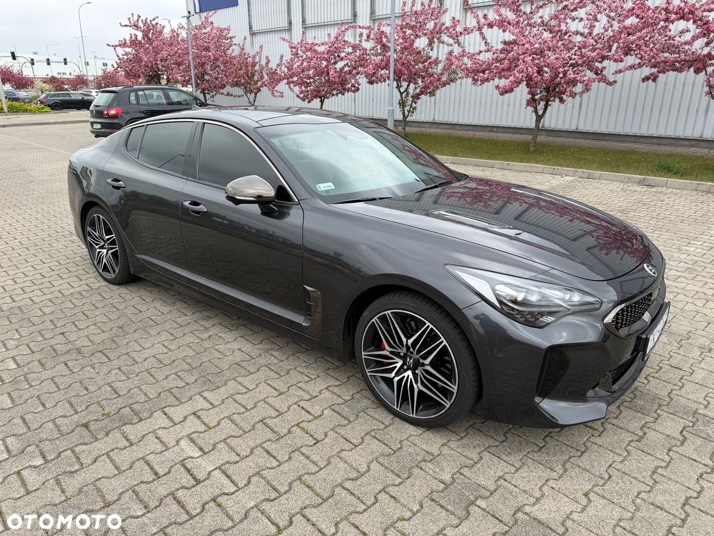 Kia Stinger 3.3 T-GDI V6 GT Prestige Line AWD - 3