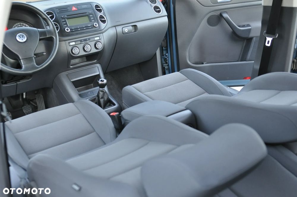 Volkswagen Golf Plus 1.6 Tour Edition - 32