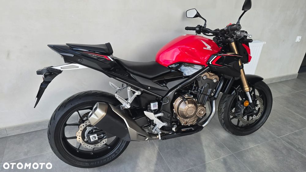 Honda CB - 25