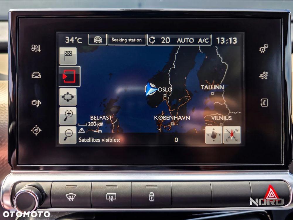 Citroën C4 Cactus 1.2 PureTech Rip Curl S&S - 17