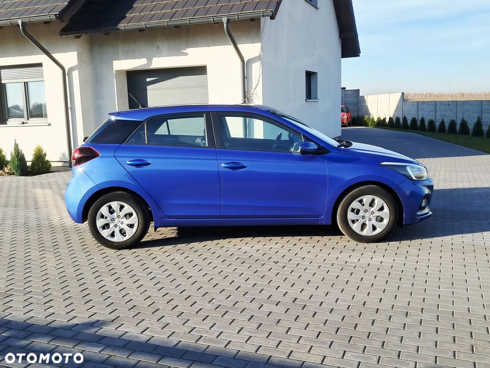 Hyundai i20 1.2 Classic - 13