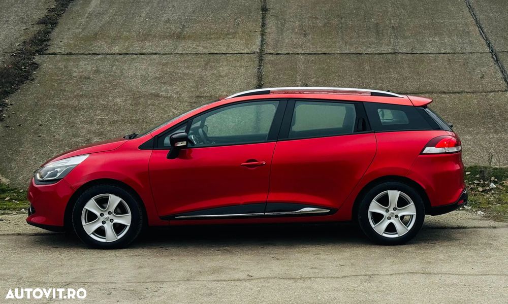 Renault Clio Grandtour Energy TCe 90 Start & Stop Expression - 4