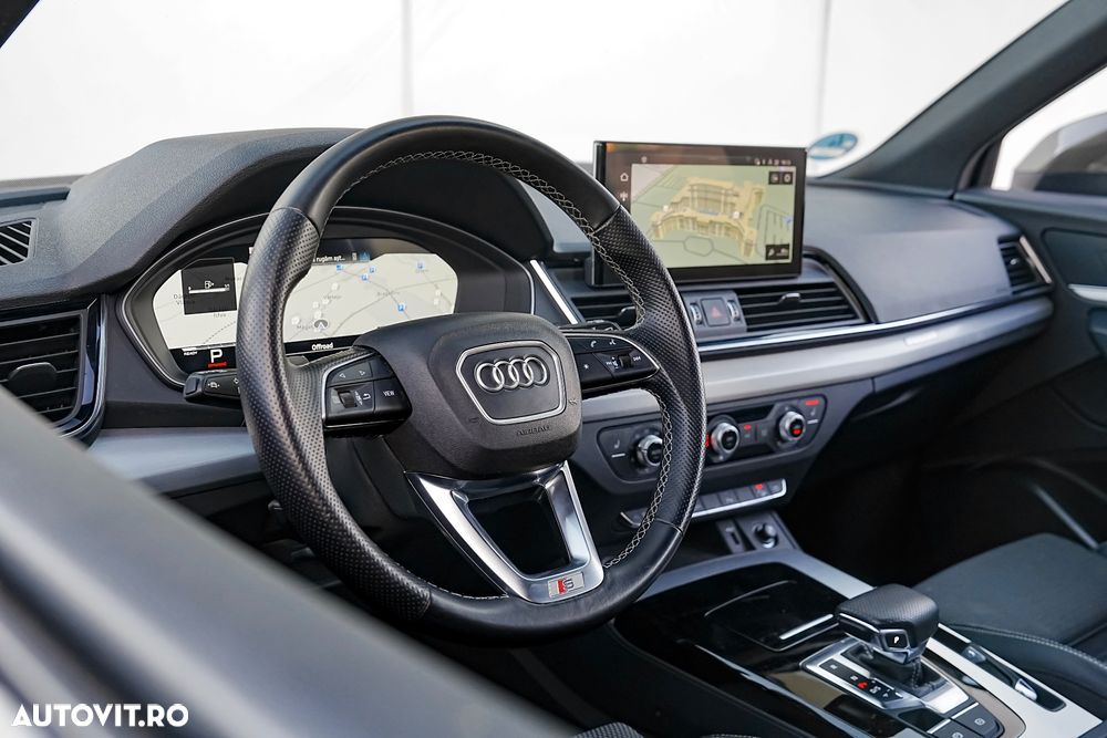 Audi Q5 40 TDI quattro S tronic MHEV S Line - 22