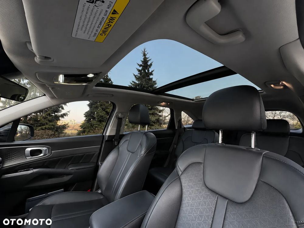 Kia Sorento 2.2 CRDi Prestige Line AWD DCT 6os - 11