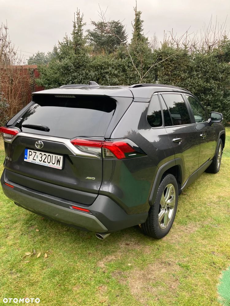 Toyota RAV4 2.0 Comfort 4x4 MS - 3