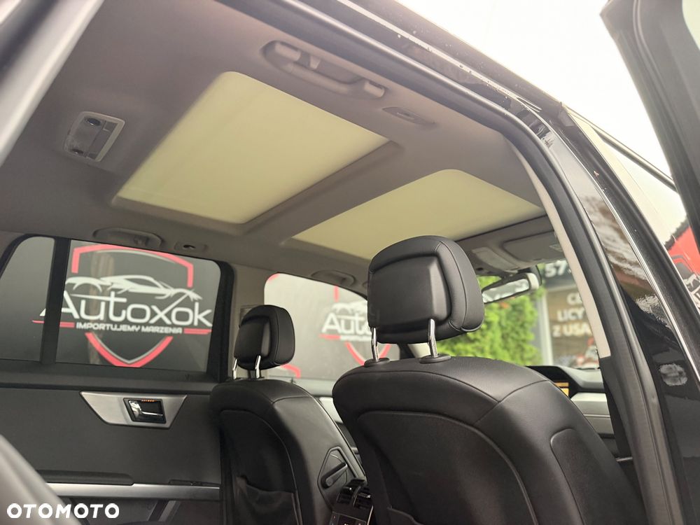 Mercedes-Benz GLK 350 CDI 4-Matic - 28