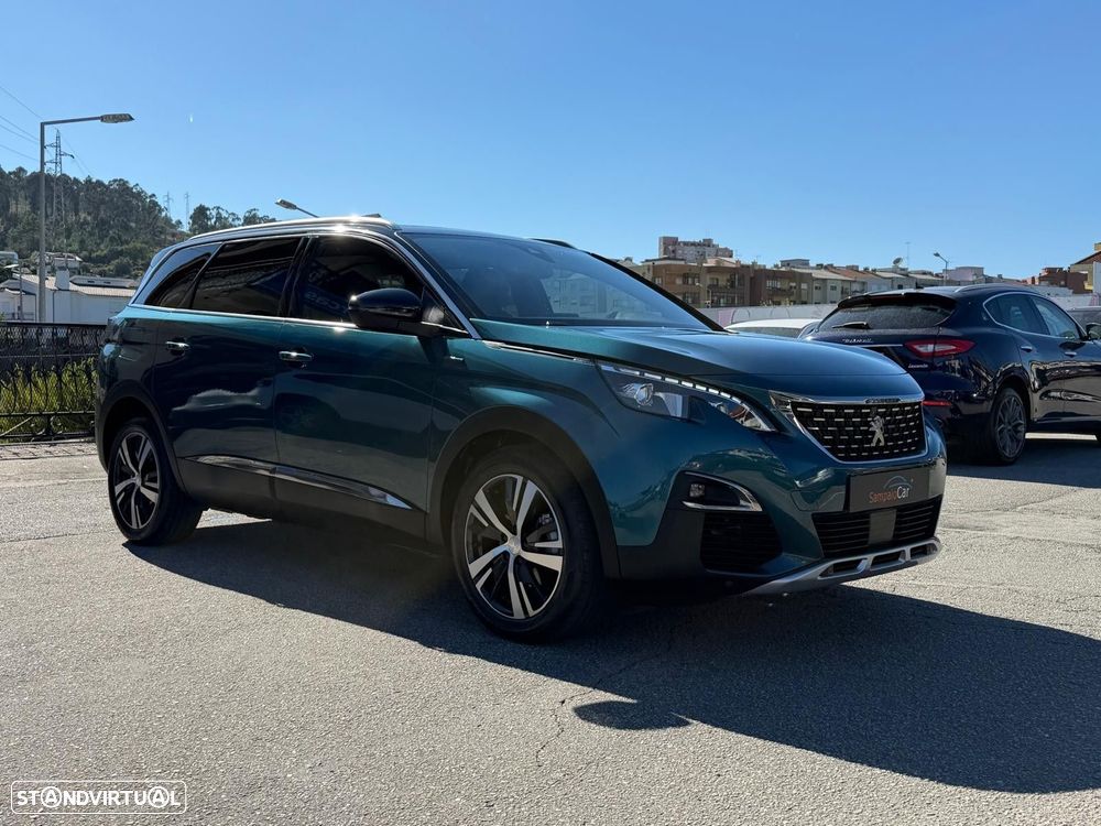 Peugeot 5008 1.5 BlueHDi GT Line - 7