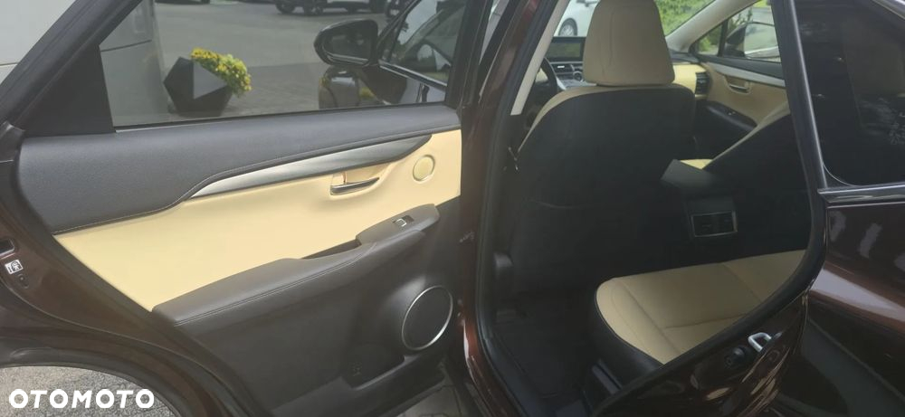 Lexus NX 300h Comfort AWD - 21