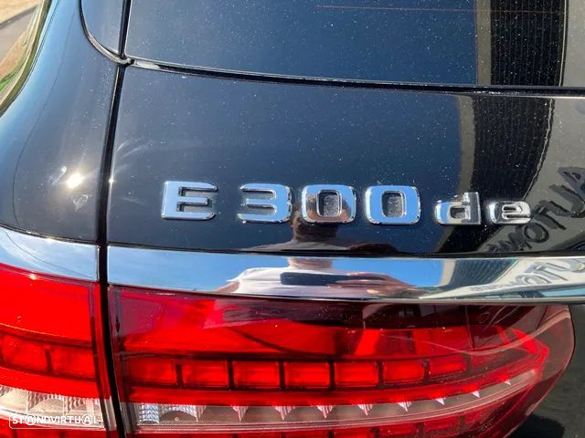 Mercedes-Benz E 300 de T 9G-TRONIC Avantgarde - 7