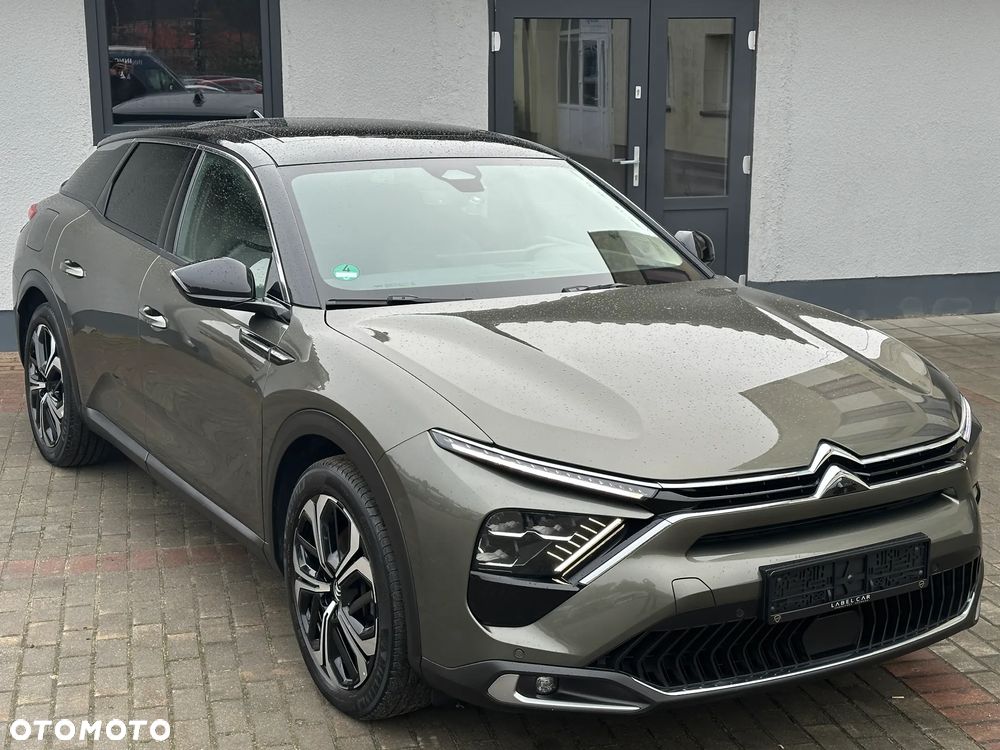 Citroën C5X 1.6 PHEV 225 Shine Pack EAT8 - 4
