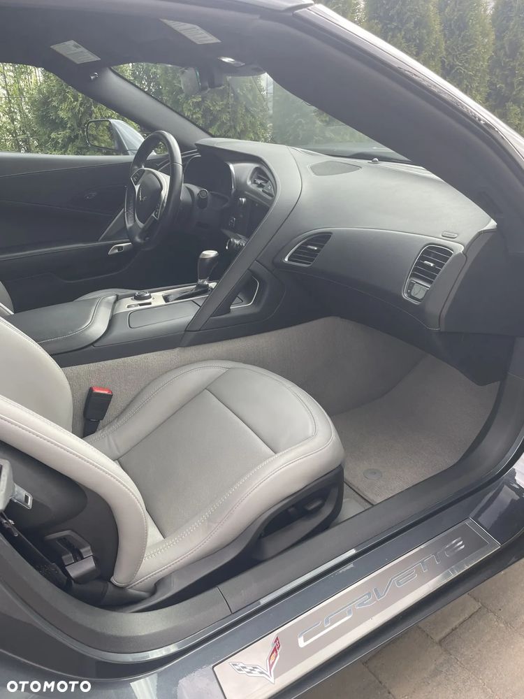 Chevrolet Corvette Stingray 2LT 6.2 V8 Automatik - 10