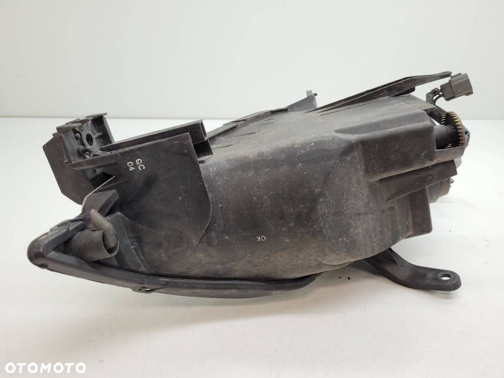 LAMPA LEWY PRZÓD REFLEKTOR 3M71-13W030-AF MAZDA 2 DY 2005 EUROPA - 6