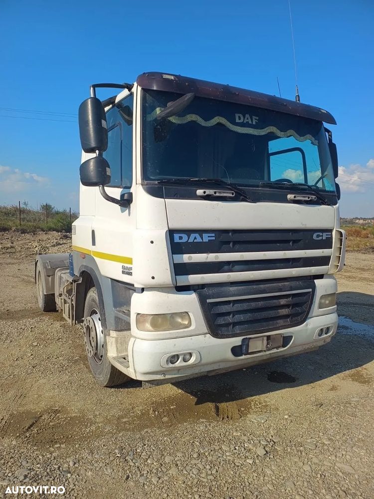 DAF CF 85 - 2