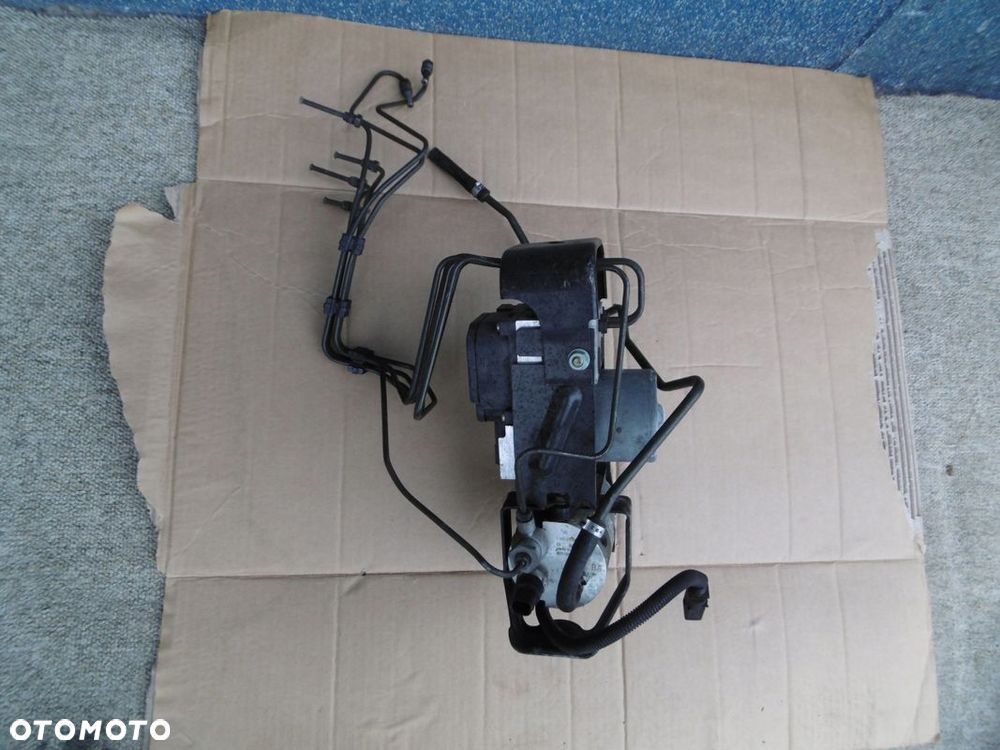 VW MULTIVAN T4 POMPA STEROWNIK ABS ESP 7D061411D - 2