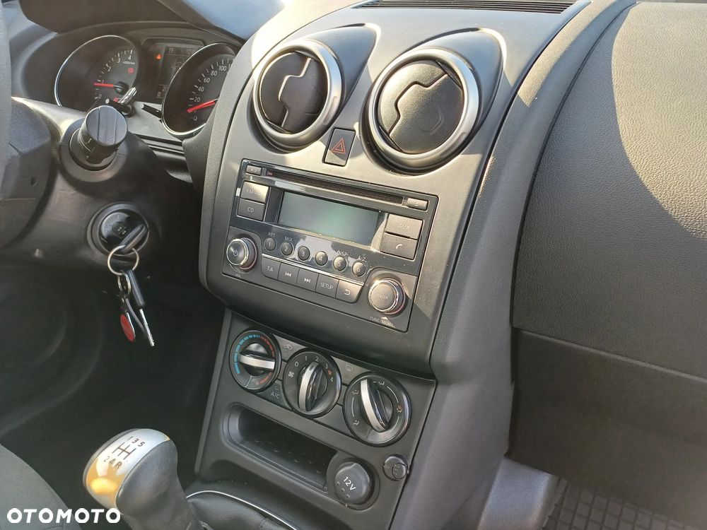 Nissan Qashqai 1.6 Acenta - 18