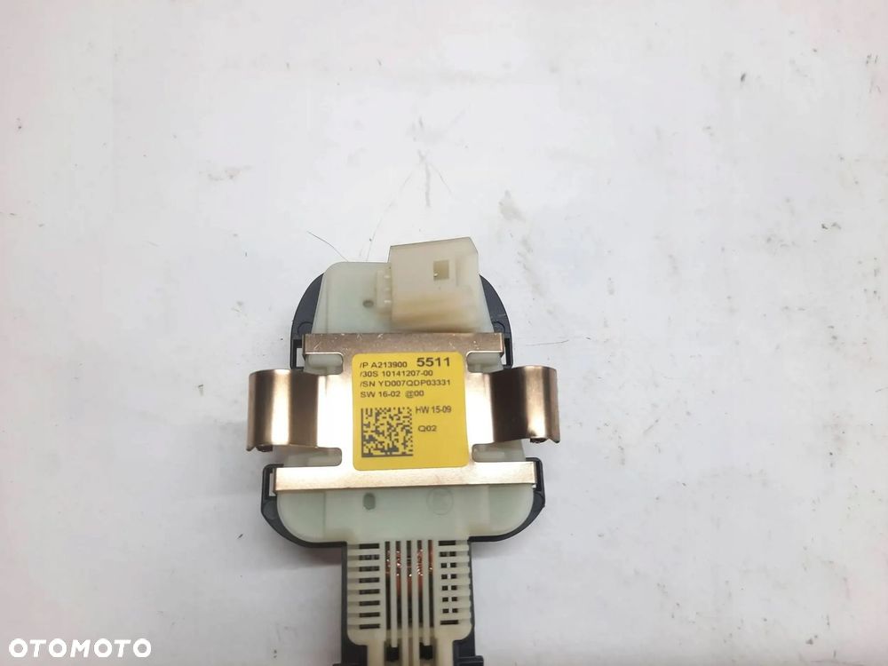 CZUJNIK SENSOR DESZCZU MERCEDES E W213 A2139005511 - 3