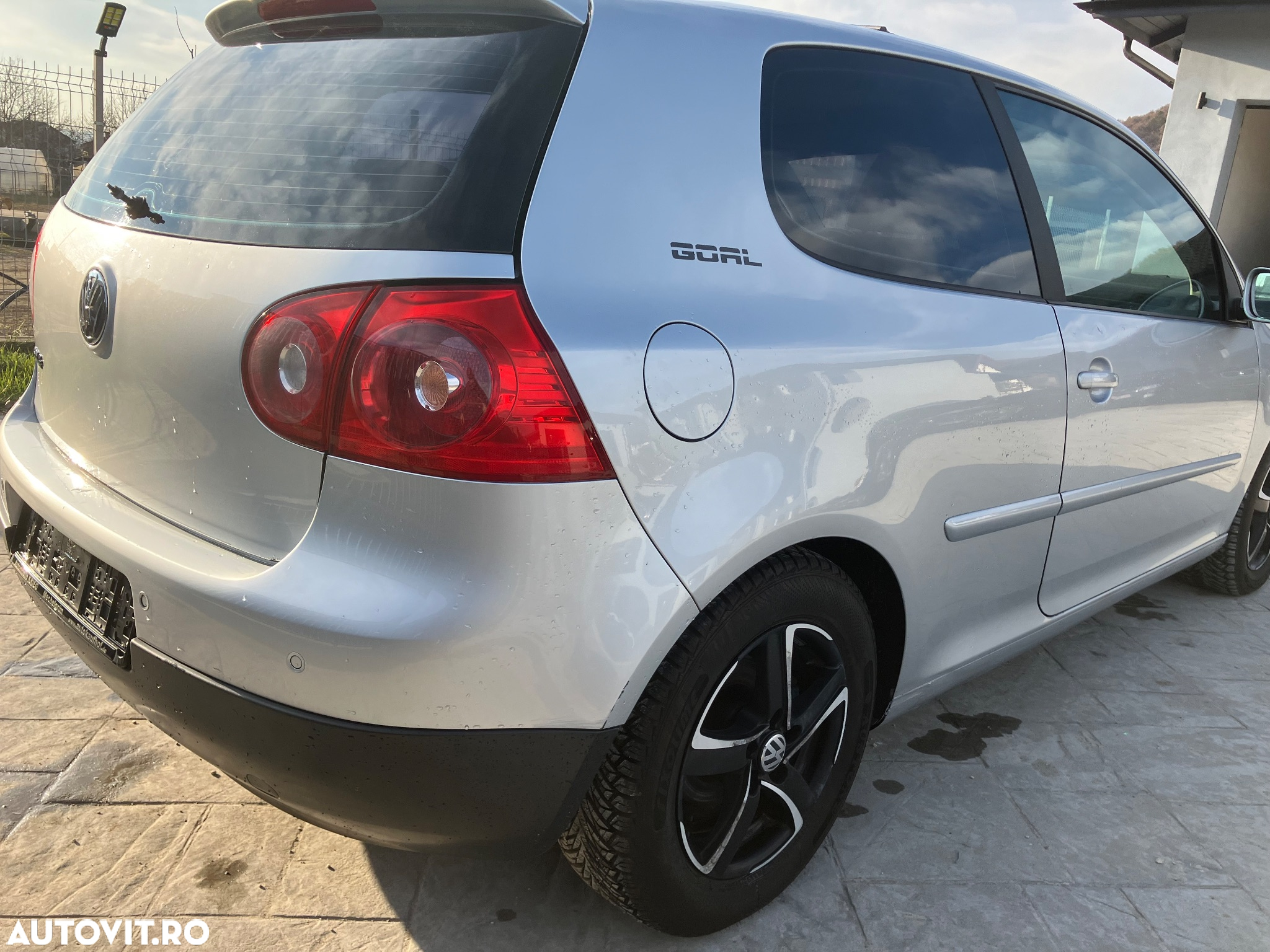 Volkswagen Golf 1.4 Goal - 14