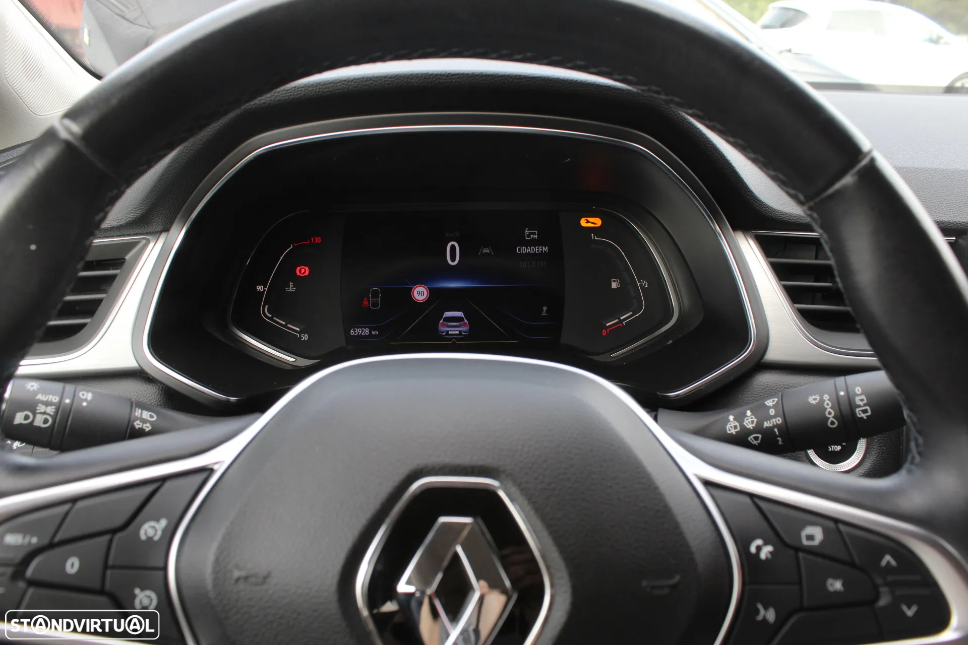 Renault Captur 1.0 TCe Intens Bi-Fuel - 10