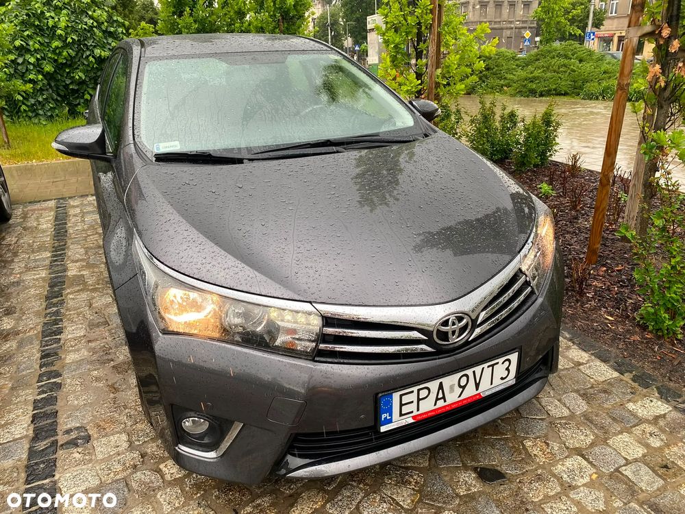 Toyota Corolla 1.6 Premium EU6 - 11