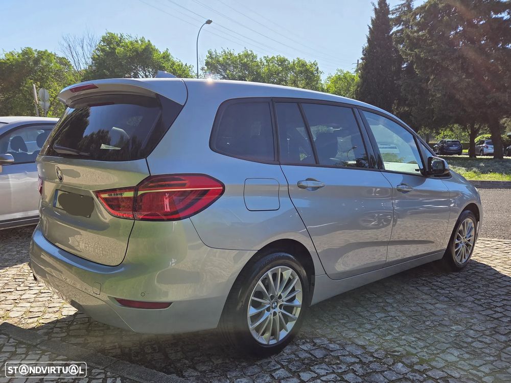 BMW 216 Gran Tourer i 7L Line Luxury - 5