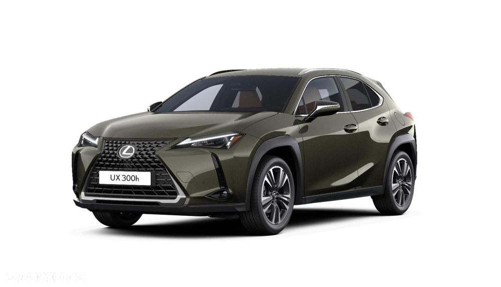 Lexus UX - 2