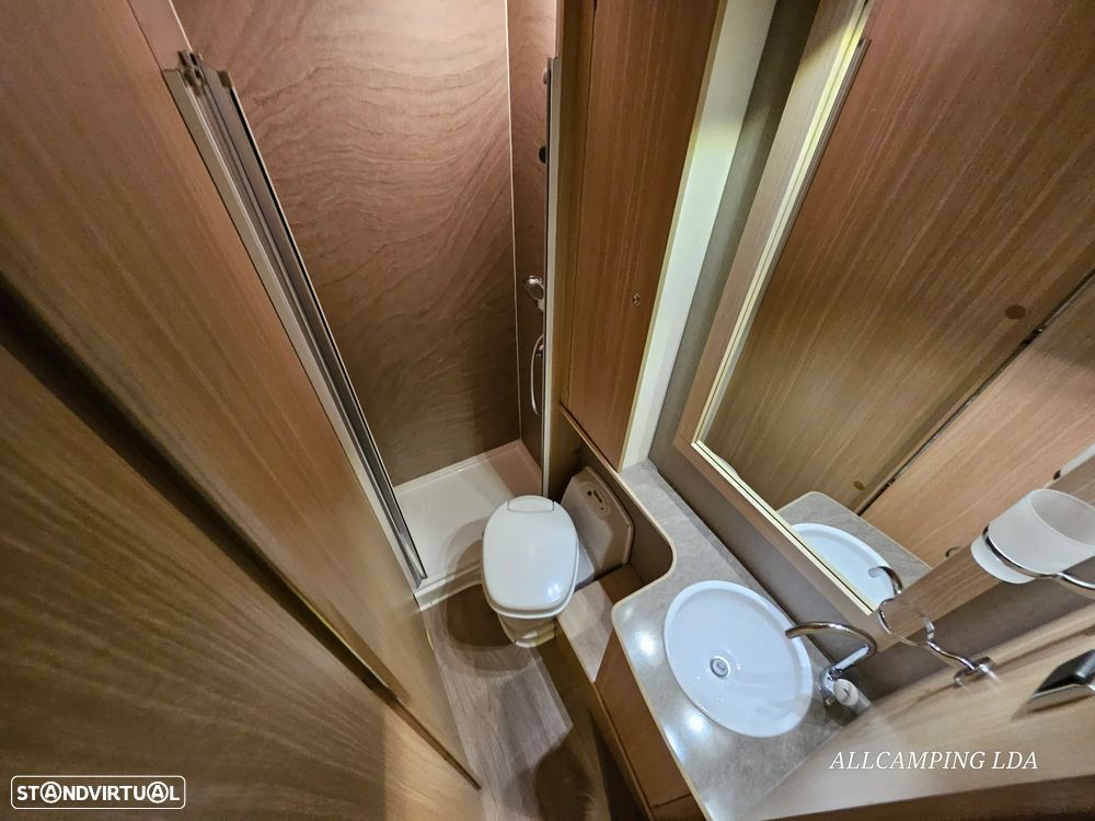 Florium Mayflower 65 ld 6.50M CAMA FRANCESA/BASCULANTE - 36