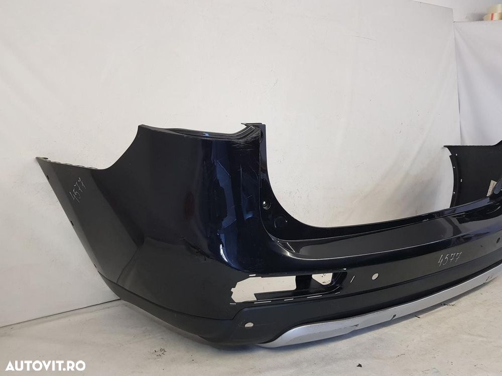 Bara spate Mitsubishi Outlander dupa 2013 - 3