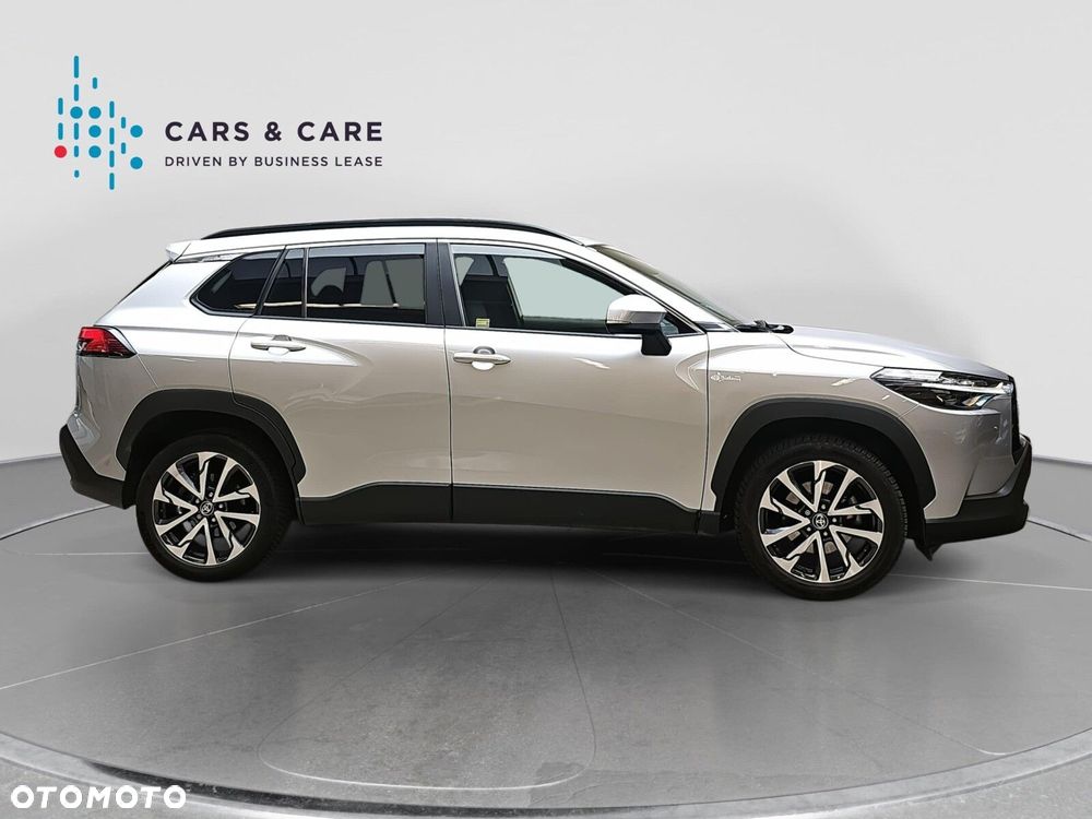 Toyota Corolla Cross 2.0 Hybrid Style - 20