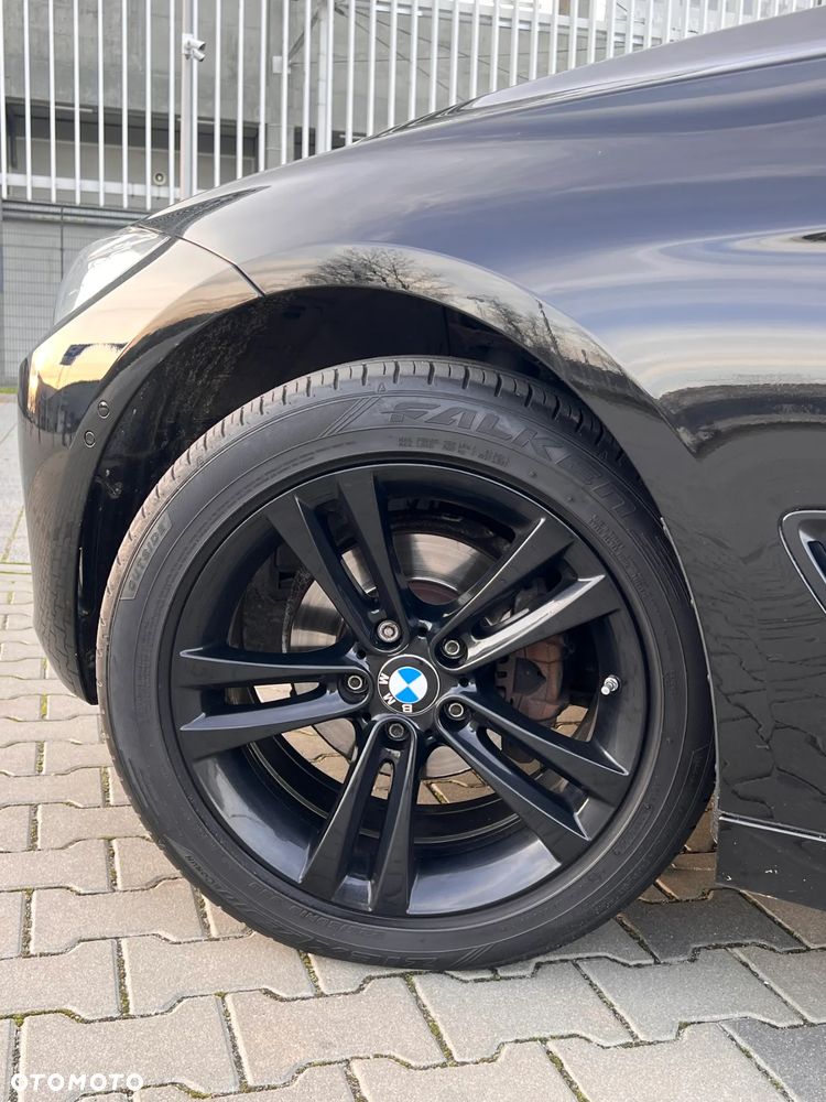 BMW 3GT 318d - 15