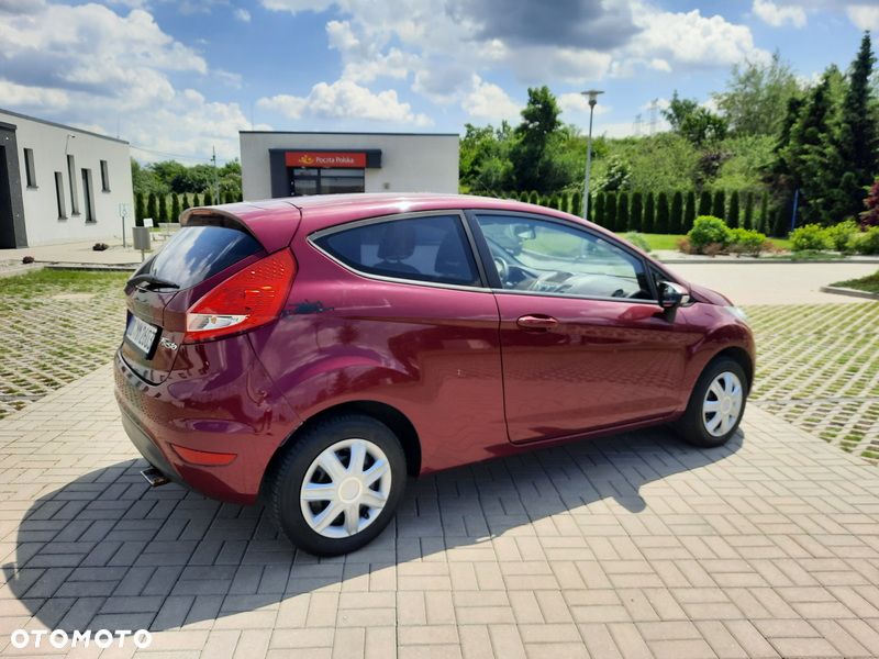 Ford Fiesta 1.4 Silver X - 3