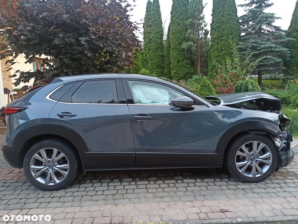 Mazda CX-30 e-SKYACTIVE G 150 SKYACTIV-Drive EXCLUSIVE-LINE - 12