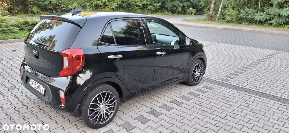 Kia Picanto 1.0 L Business Line - 3
